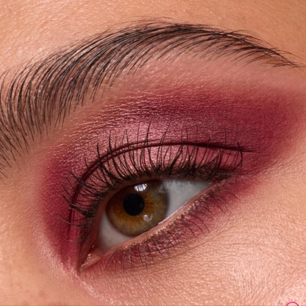 ColourPop 9-Pan Eyeshadow Palette: Wine & Only (Deep Berry and Pink Tones), NIB - Picture 5 of 6